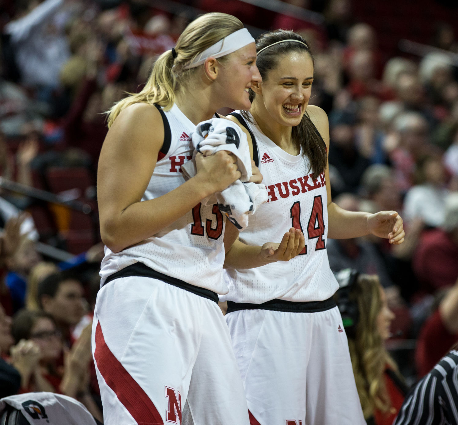 Women's Basketball vs. Rutgers Photo No. 6